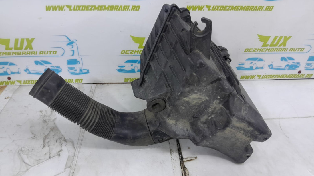 Carcasa filtru aer 6q0129601ar 1.4 tdi BMS Volkswagen VW Polo 4 9N [facelift] [2005 - 2009]