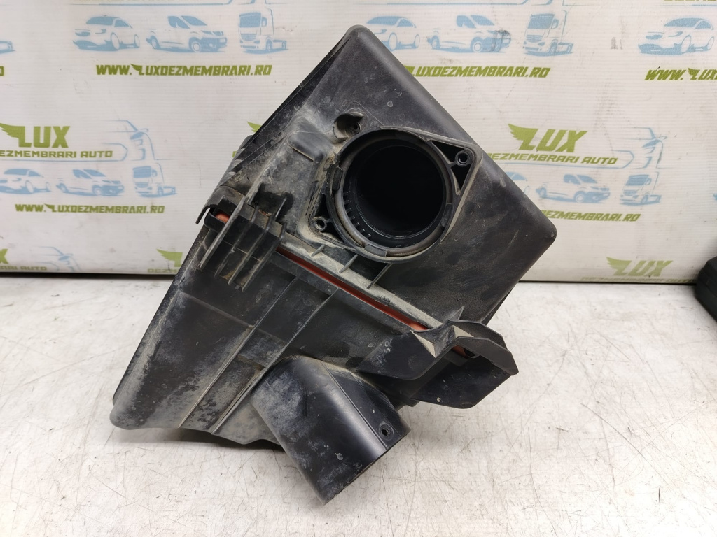 Carcasa filtru aer 6q0129601ar 1.4 tdi BMS Volkswagen VW Polo 4 9N [facelift] [2005 - 2009]