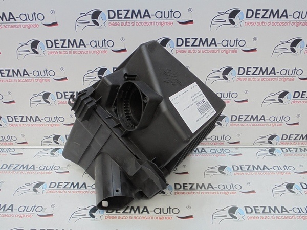 Carcasa filtru aer, 6Q0129601AR, 6Q0109620, Skoda Roomster 1.9 tdi