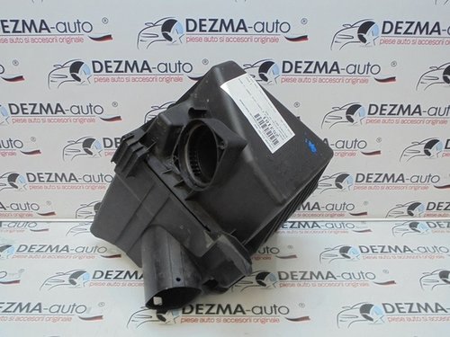 Carcasa filtru aer, 6Q0129601AR, 6Q0129620, Skoda Fabia 2, 1.4tdi, BMS