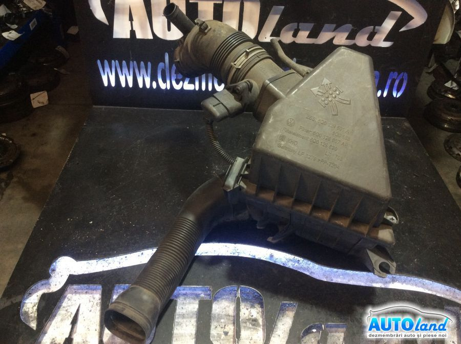 Carcasa Filtru Aer 6q0129607ar 1.4 TDI Volkswagen POLO 9N 2001