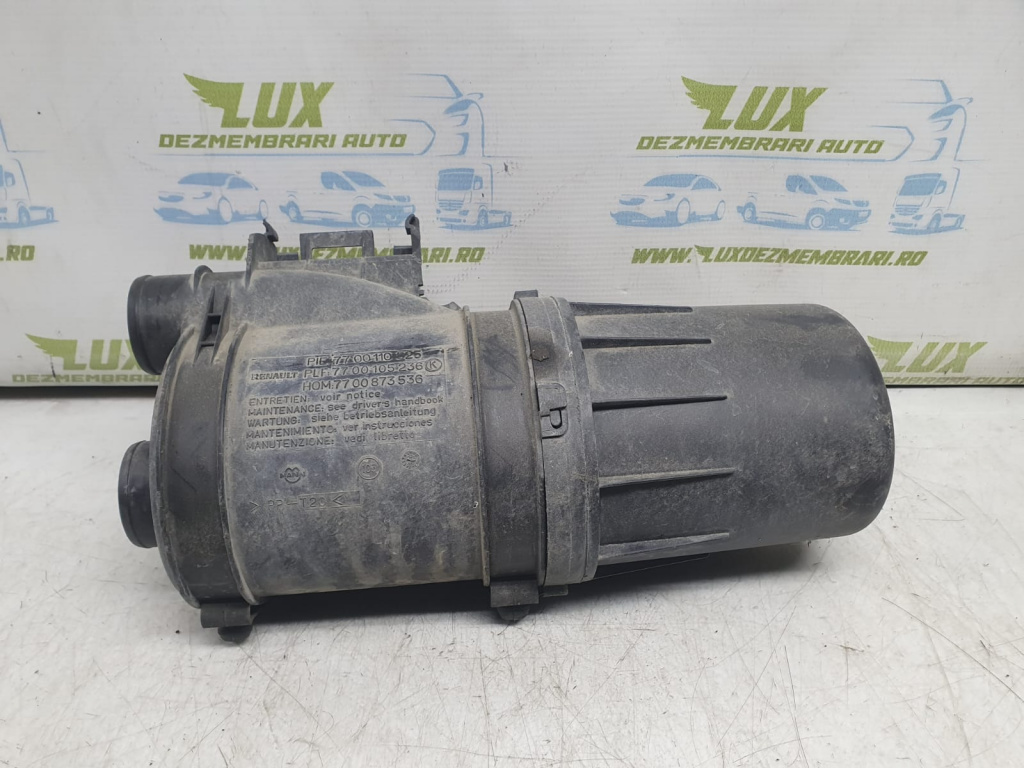 Carcasa filtru aer 7700110525 1.2 benzina D7F Renault Clio 2 [1998 - 2005]