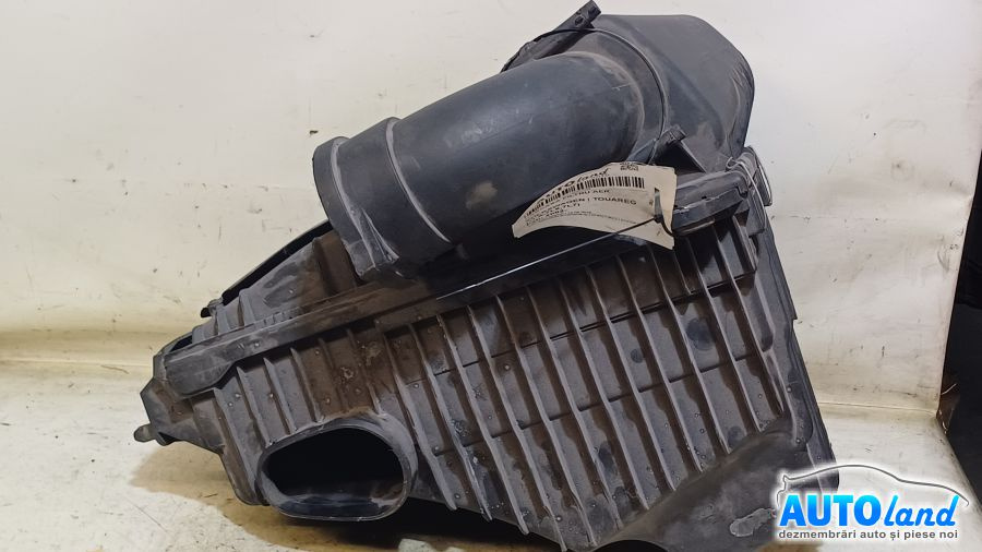 Carcasa Filtru Aer 7l0128607 5.0 TDI Volkswagen TOUAREG 7LA,7L6,7L7 2002