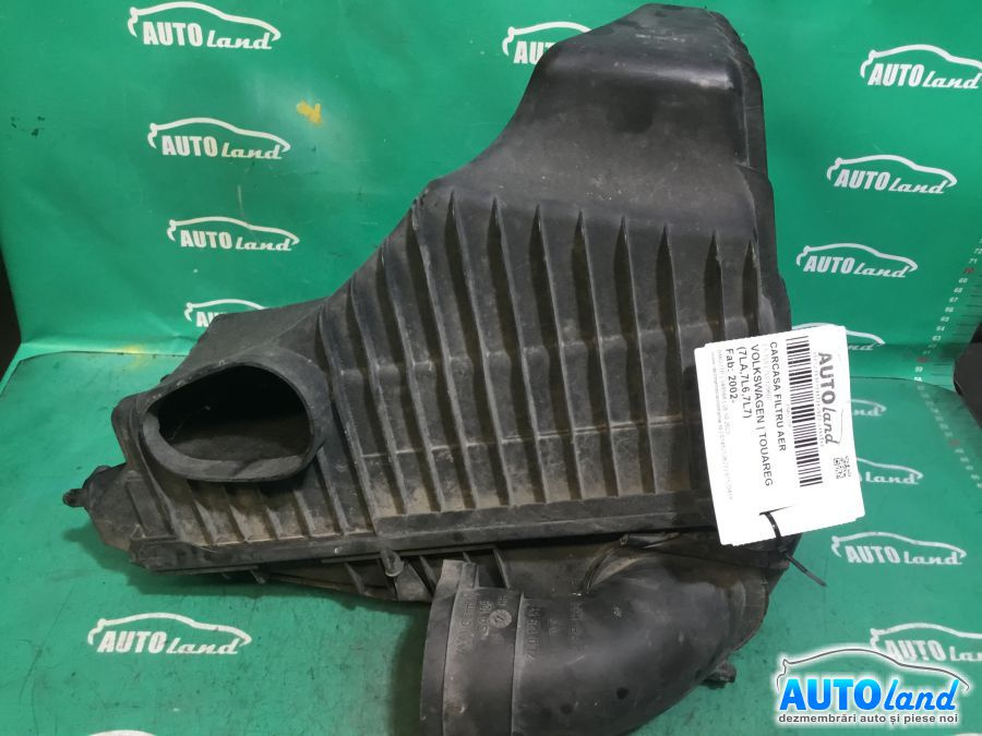 Carcasa Filtru Aer 7l0129607 2.5 TDI Volkswagen TOUAREG 7LA,7L6,7L7 2002
