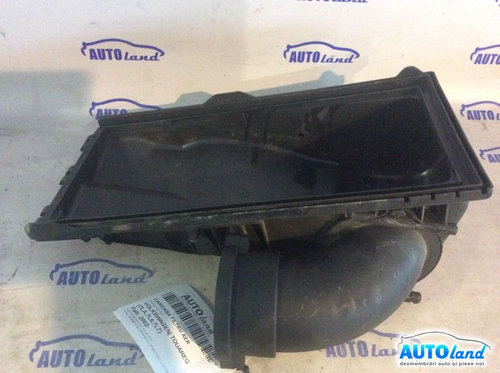 Carcasa Filtru Aer 7l0129607 Partea de Sus Volkswagen TOUAREG 7LA,7L6,7L7 2002