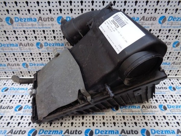 Carcasa filtru aer, 7L0129607, Vw Touareg, 2.5 tdi (id:208529)