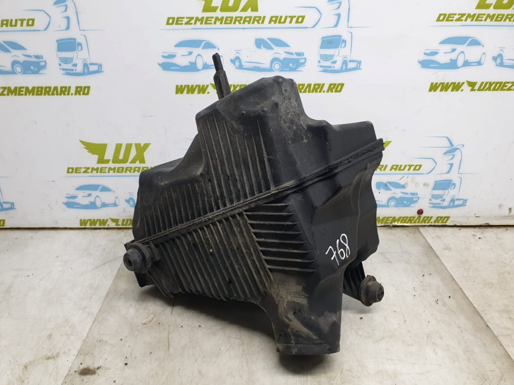 Carcasa filtru aer 8200369798 1.9 dci F9Q800 Renault Scenic 2 [2003 - 2006]