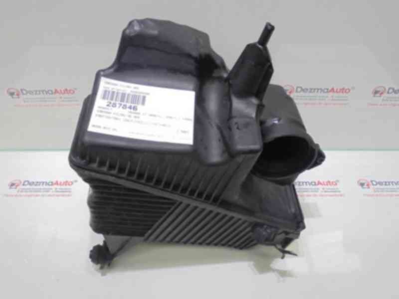 Carcasa filtru aer 8200369798, Renault Megane 2 sedan, 1.5 dci