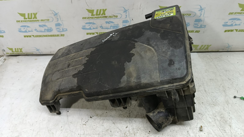 Carcasa filtru aer 8200517765-b 1.2 benzina Renault Clio 3 [2005 - 2009]