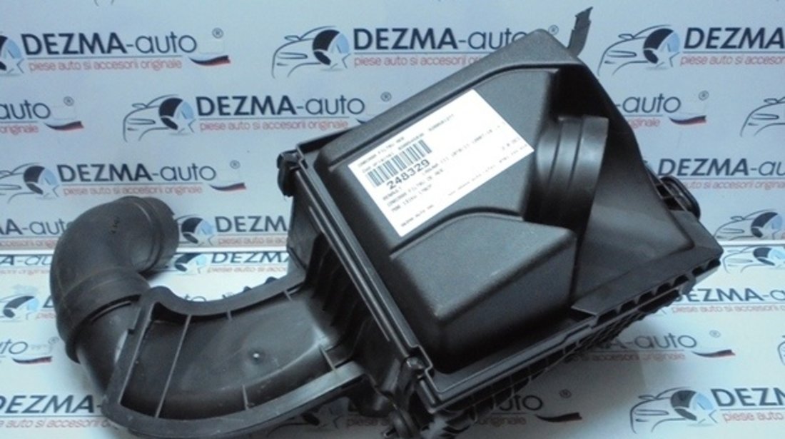 Carcasa filtru aer, 8200545836, 8200581277, Renault Laguna 2, 2.0dci