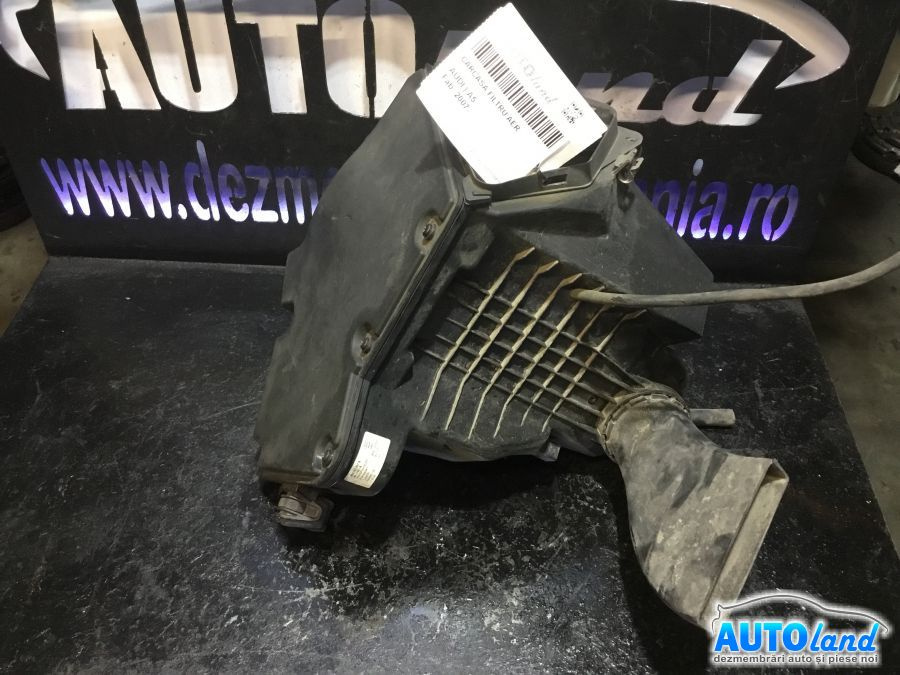 Carcasa Filtru Aer 8k0129604 2.7 TDI Audi A5 2007