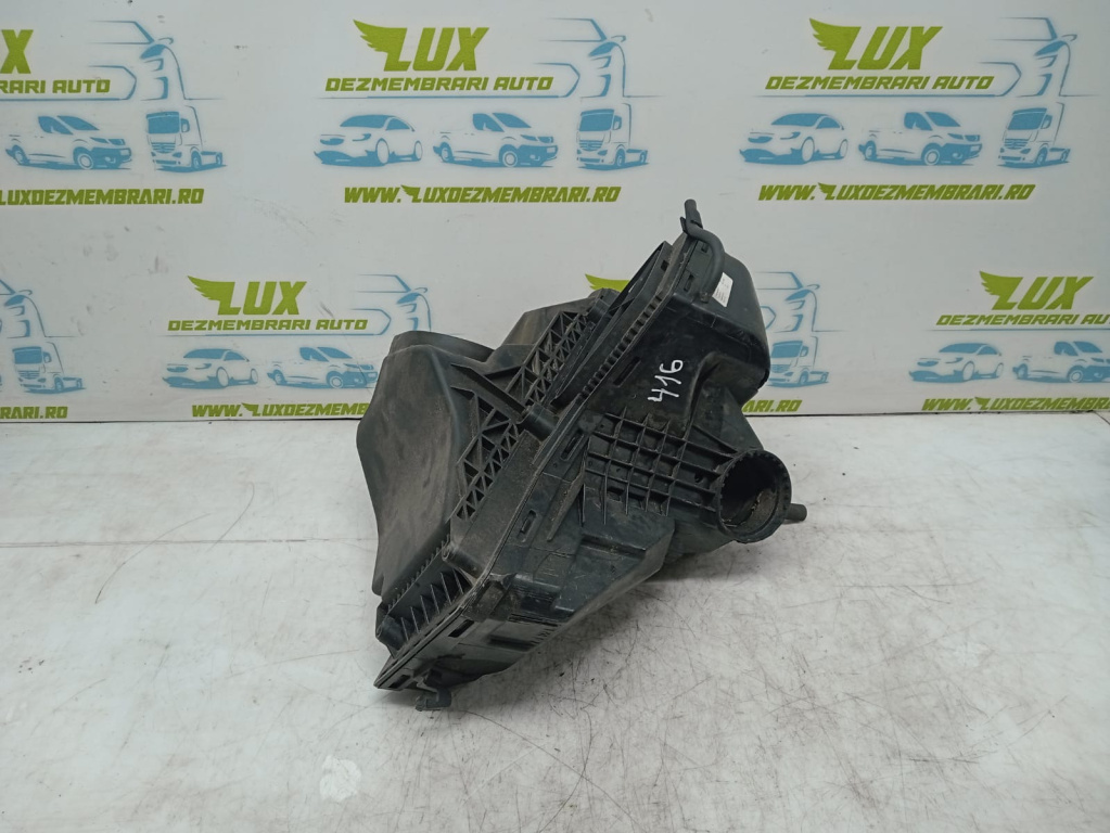 Carcasa filtru aer 8K0133837 Audi A4 B8/8K [facelift] [2011 - 2016] 2.0 tdi CJCA