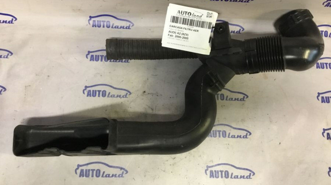 Carcasa Filtru Aer 8z0129594 Furtun Aer Benzina Audi A2 8Z0 2000-2005