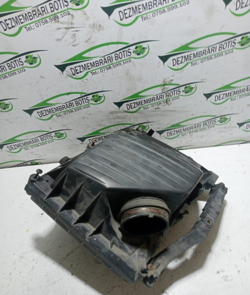 Carcasa filtru aer 9129743 Opel Corsa C [2000 - 2003] Hatchback 3-usi 1.0 MT (58 hp)