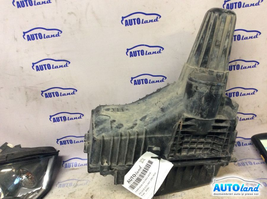 Carcasa Filtru Aer 9629040380 2.2 HDI Peugeot 607 9D,9U 2000