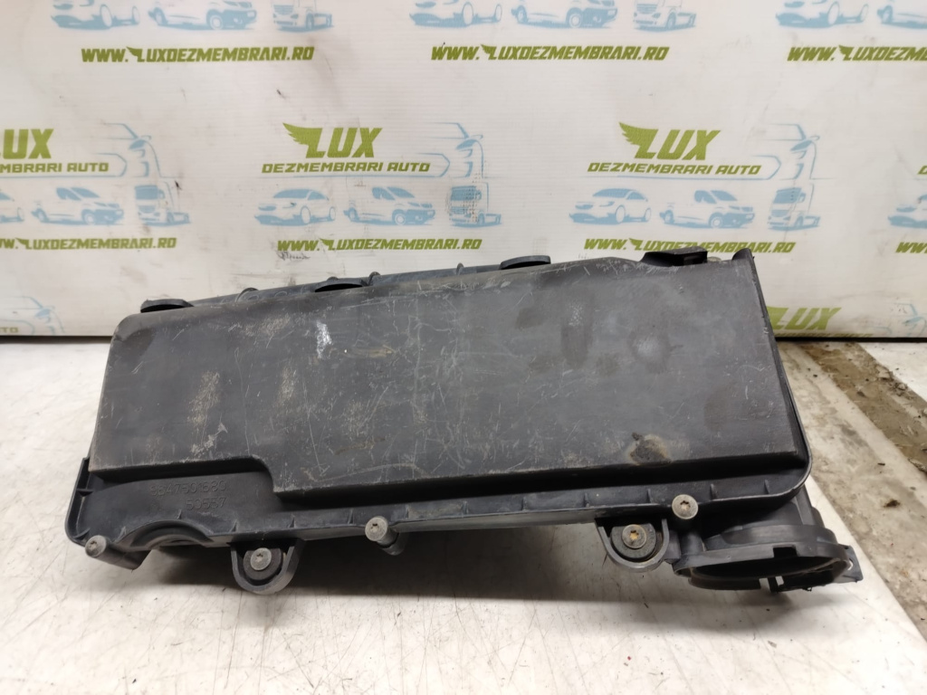 Carcasa filtru aer 9647501680 Citroen C3 [2002 - 2010]