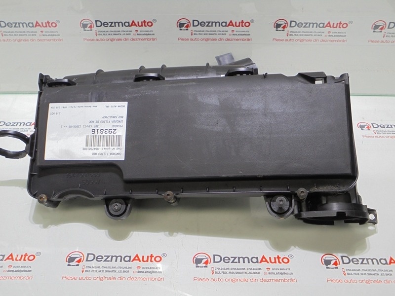 Carcasa filtru aer, 9647501680, Peugeot 307 (3A/C) 1.4hdi (id:293816)