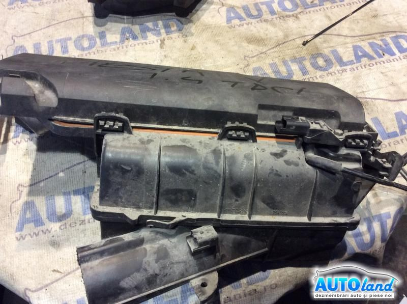 Carcasa Filtru Aer 9647737680 1.4 HDI Peugeot 207 2006