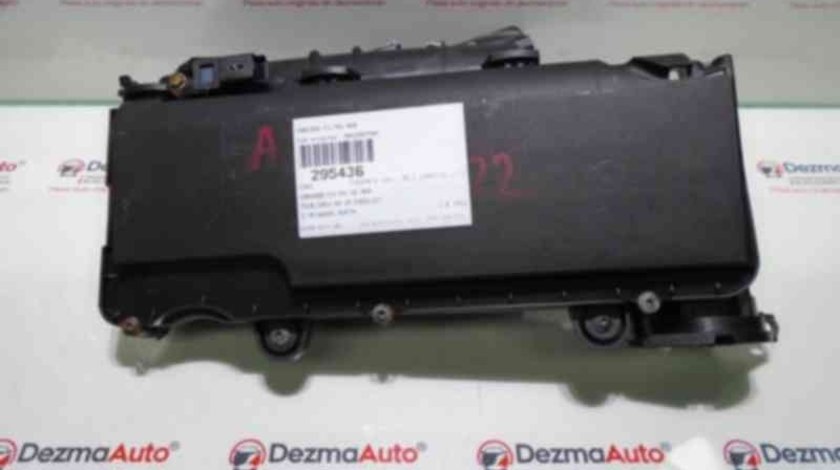 Carcasa filtru aer, 9652987380, Ford Fiesta 6, 1.4tdci, F6JD