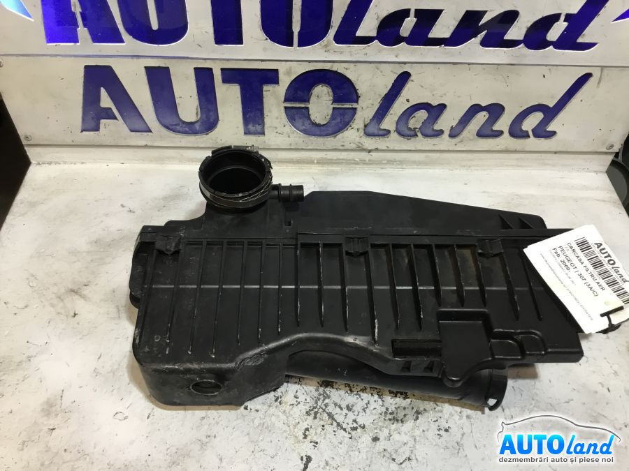 Carcasa Filtru Aer 9654687880 1.6 B Peugeot 307 3A/C 2000
