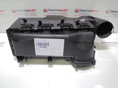 Carcasa filtru aer, 9656581180, Peugeot 206 hatchback (2A) 1.6hdi (id:293565)