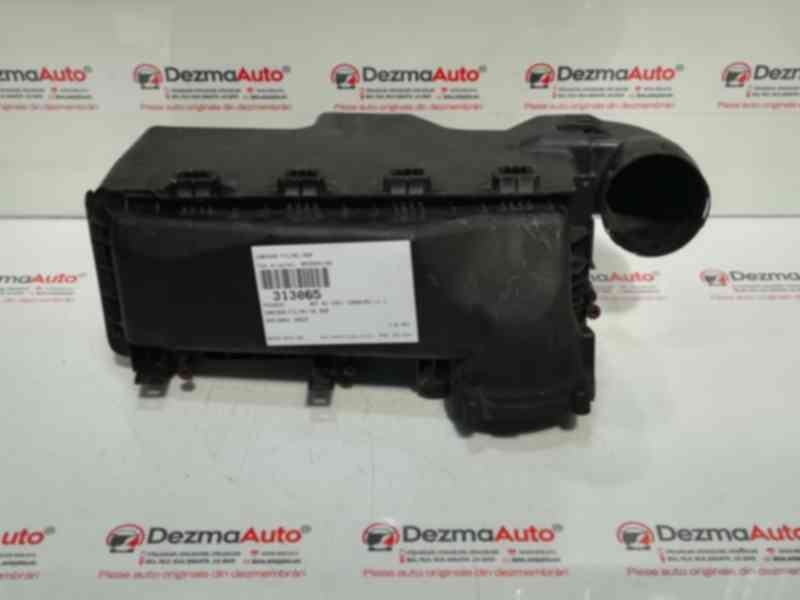 Carcasa filtru aer, 9656581180, Peugeot 307 SW, 1.6hdi (id:313065)