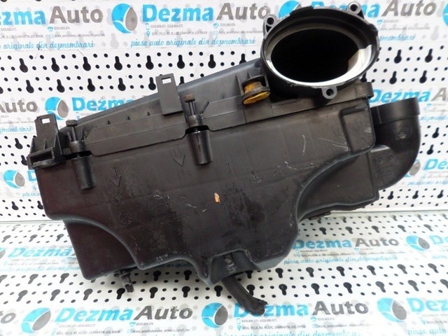 Carcasa filtru aer, 9656581180B, Peugeot 307 SW (3H) 1.6hdi (id:202570)