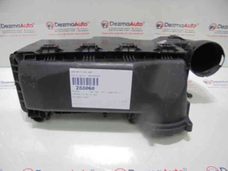 Carcasa filtru aer 9663365980, Peugeot 308 SW, 1.6hdi