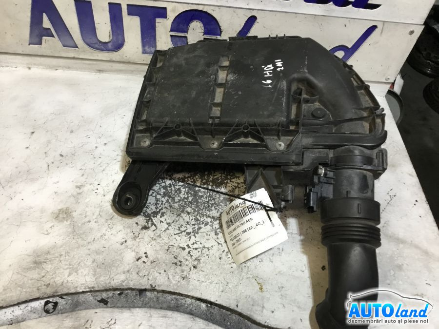 Carcasa Filtru Aer 9673061080 1.6 HDI Peugeot 308 4A ,4C 2007
