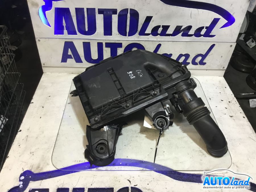 Carcasa Filtru Aer 9677080980 1.6 HDI Citroen C4 B7 2009