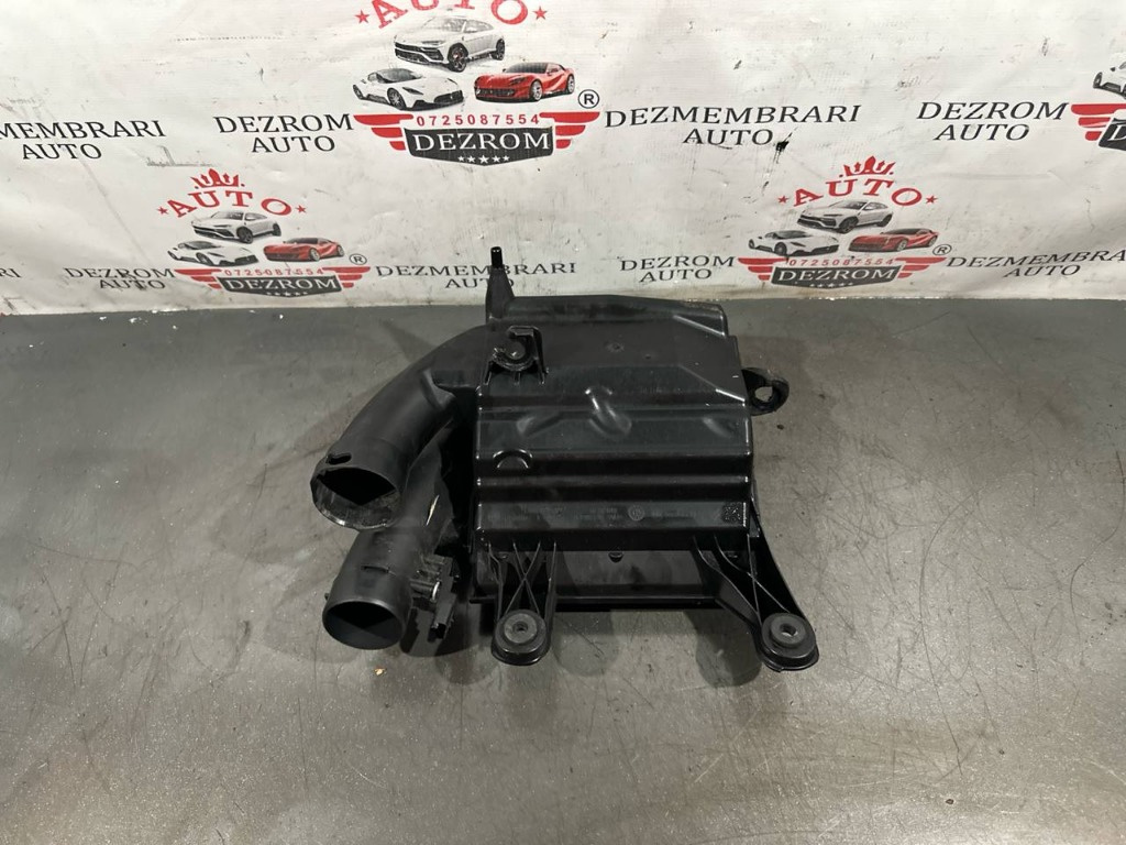 Carcasa filtru aer 9806561080 Citroen Berlingo II Platformă(B9) 1.6 BlueHDi 99 cai BHY