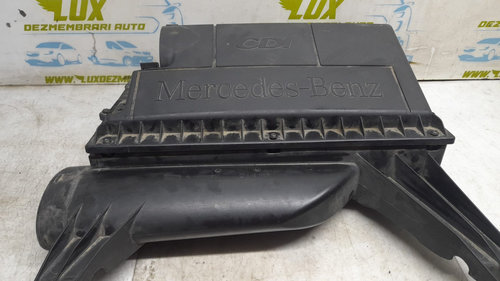 Carcasa filtru aer a0000903851 2.2 cdi OM651 Mercedes-Benz Vito W639 [2003 - 2010]