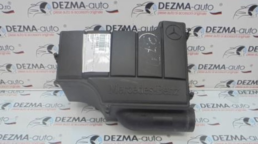 Carcasa filtru aer, A1660940001, Mercedes Clasa A, 1.6Benzina