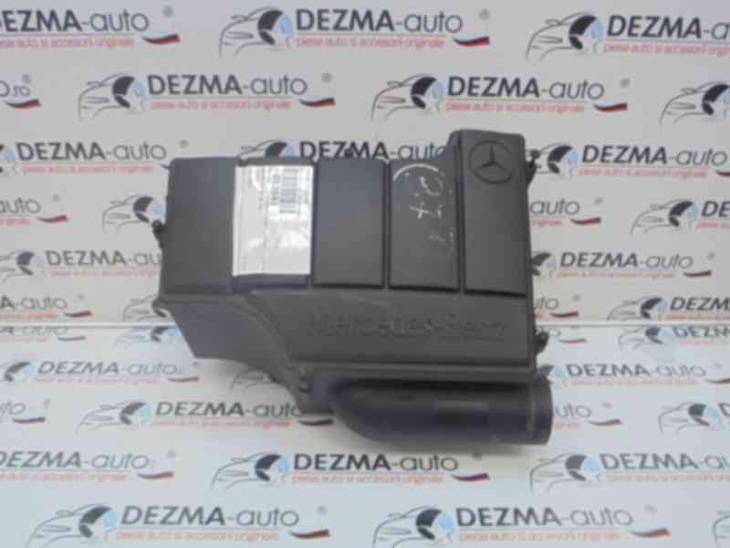 Carcasa filtru aer, A1660940001, Mercedes Clasa A (W168) 1.6 benzina (id:283841)