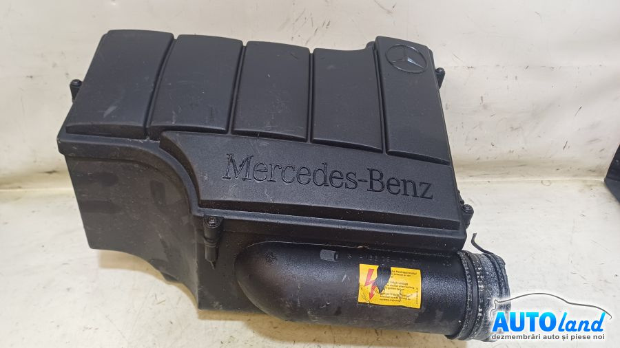 Carcasa Filtru Aer A1660940004 1.6b Mercedes-Benz A-CLASS W168 1997-2004