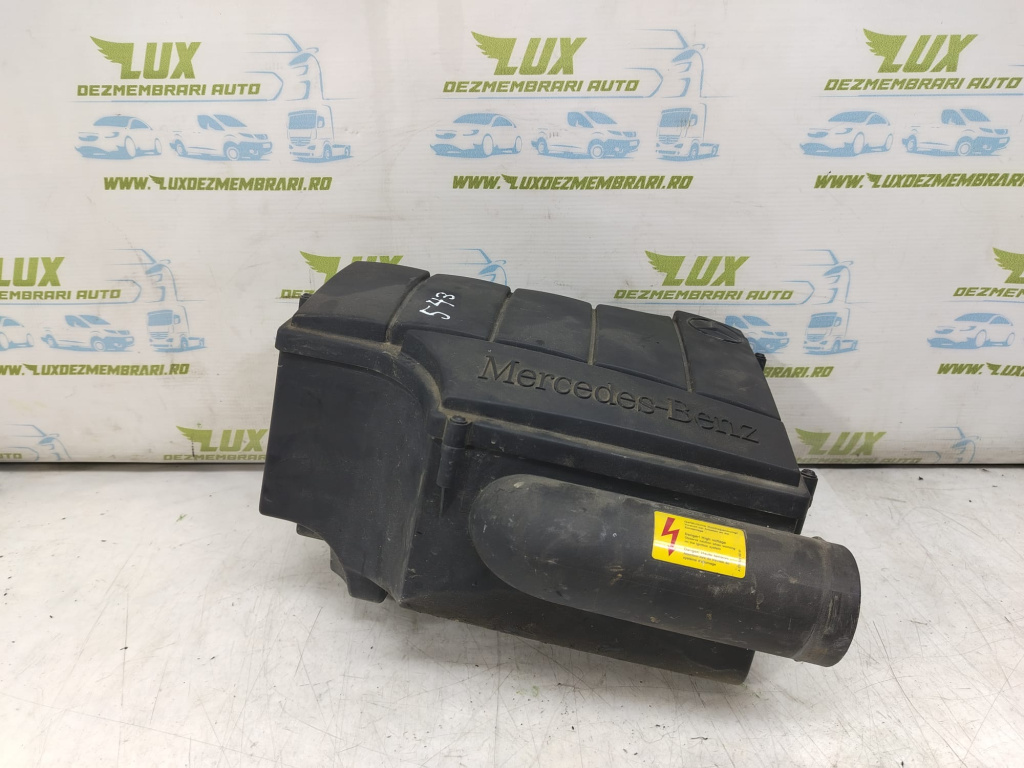 Carcasa filtru aer A1661405300 1.4 benzina Mercedes-Benz A-Class W168 [1997 - 2001]