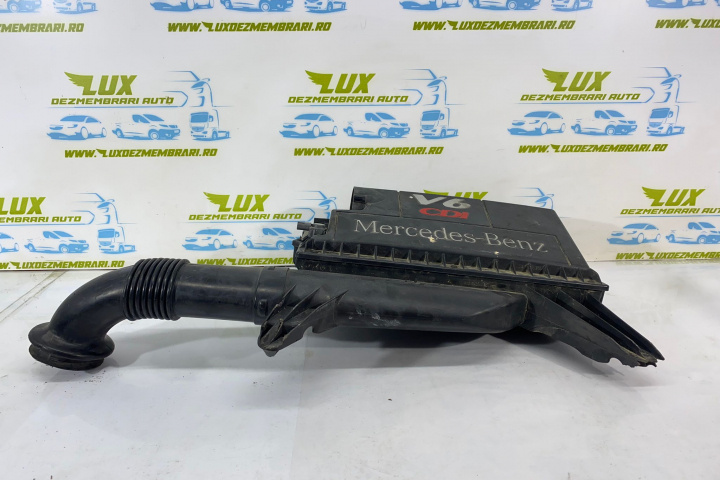 Carcasa filtru aer A6395282806 3.0 cdi Mercedes-Benz Vito W639 [2003 - 2010]