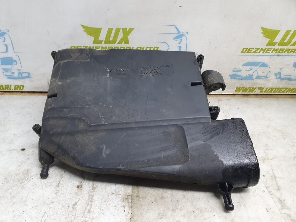 Carcasa filtru aer A6420901601 Mercedes-Benz CLS-Class C219 [2004 - 2008]
