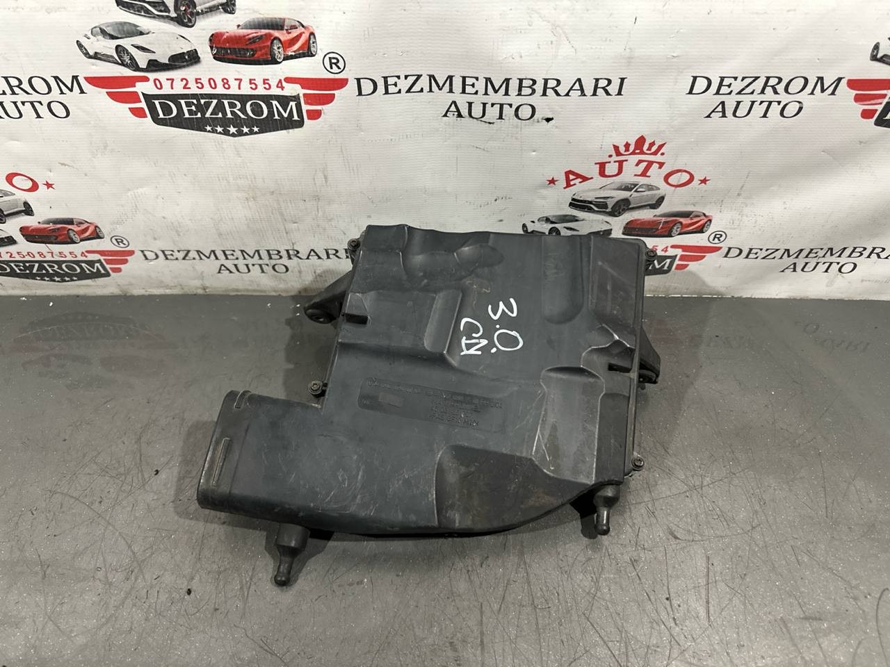 Carcasa filtru aer A6420901901 Mercedes Benz E-Class Sedan (W211) 280 CDI 4-matic 190 cai