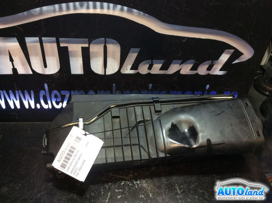 Carcasa Filtru Aer A6460900201 2.2 CDI Mercedes-Benz E-CLASS W211 2002-2008
