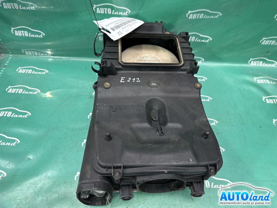 Carcasa Filtru Aer A6510901101 2.2 CDI Mercedes-Benz E-CLASS W212 2009