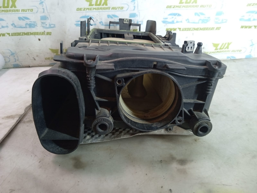Carcasa filtru aer a6510902001 Mercedes-Benz ML W166 [2011 - 2015] 2.2 cdi om651.960