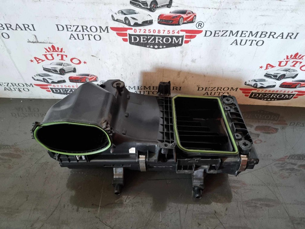 Carcasa filtru aer A6540902501 Mercedes-Benz CLS (C257) 300 d 245cp OM 654.920