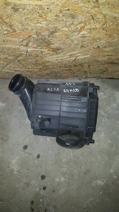 Carcasa filtru aer alfa romeo 159 2.4 jtdm