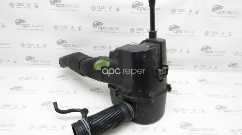 Carcasa filtru aer Audi A1 8X / VW Polo 6R / Skoda / Seat 1.4 TFSI - Cod: 6R0129607D