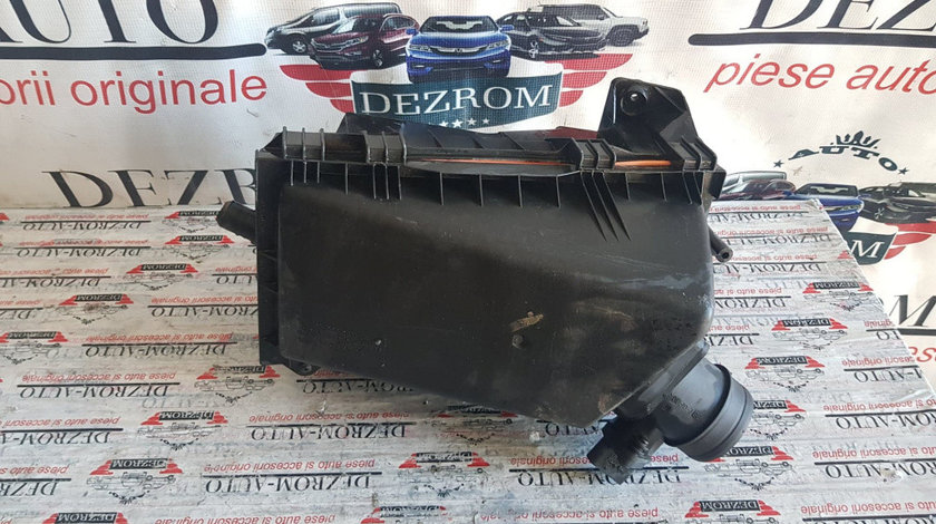 Carcasa filtru aer Audi A3 8L 1.9 TDI 101 CP ATD cod piesa : 1J0129607AE