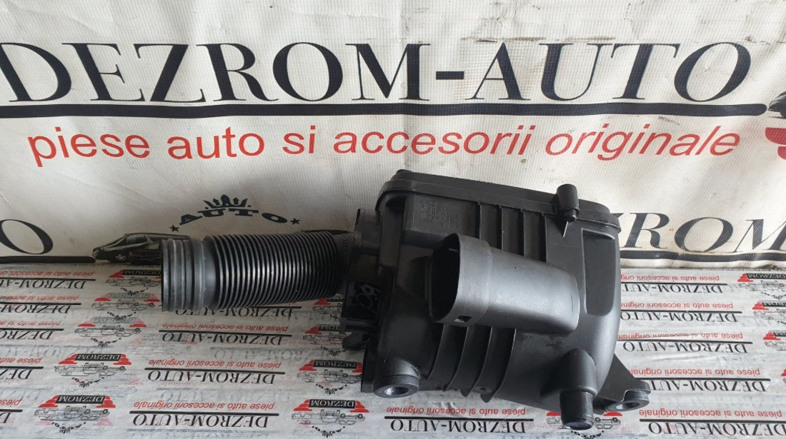 Carcasa filtru aer Audi A3 8P 1.2 TSI 105 cai motor CBZB cod piesa : 1K0129607AL