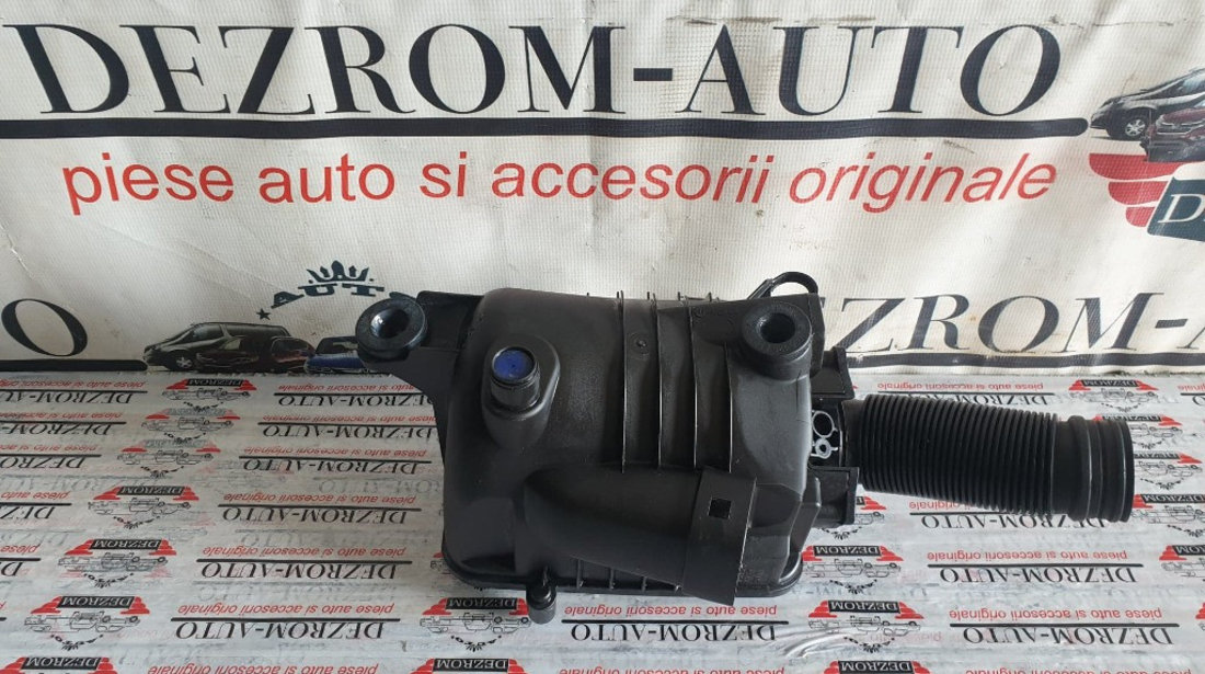 Carcasa filtru aer Audi A3 8P 1.2 TSI 105 cai motor CBZB cod piesa : 1K0129607AL