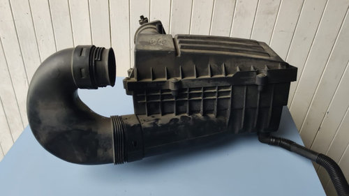 Carcasa filtru aer Audi A3 8P Facelift 2009 - 2012 2.0 Tdi CFF Cod : 3C0129607BH 3C0129601CF