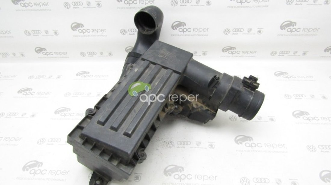 Carcasa filtru aer Audi A3 8P / TT 8J / Q3 8U / VW / Skoda /Seat 2.0 TDI - Cod: 3C0129607AS